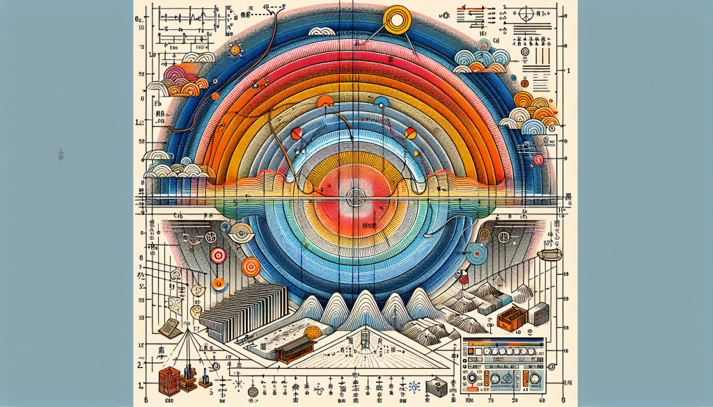 Diagram of the electromagnetic spectrum