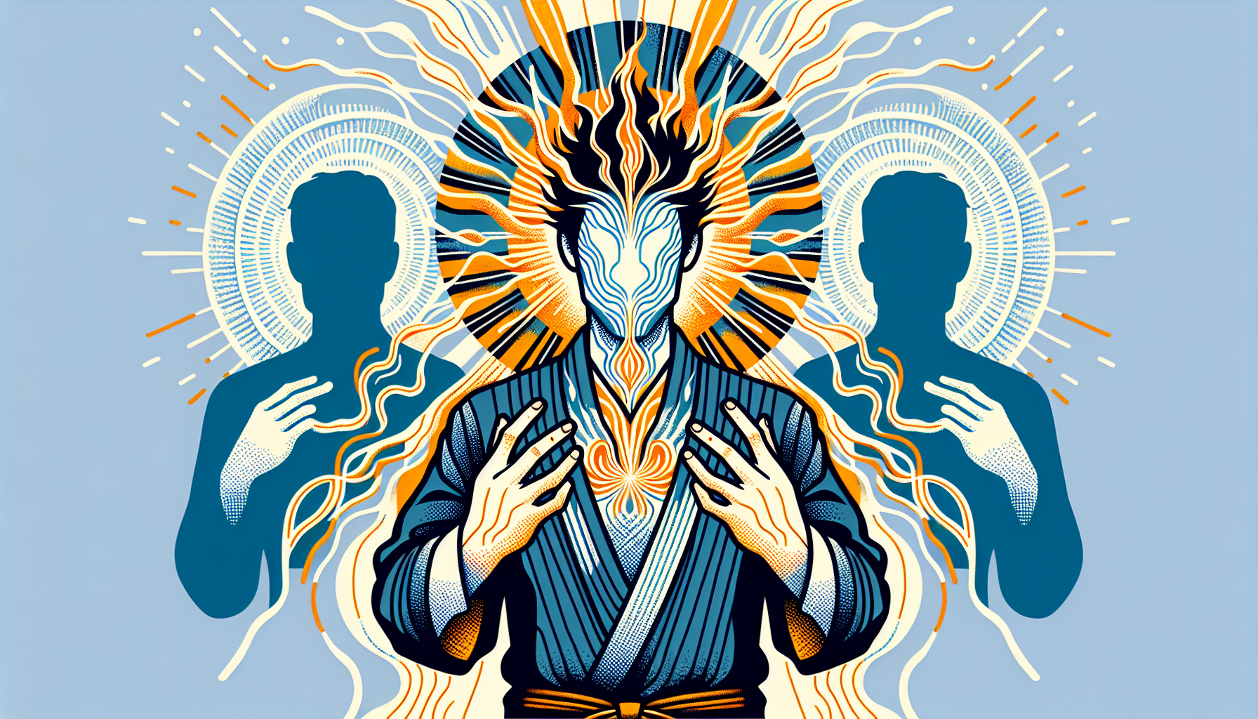 オーラの神秘とその日常生活への影響