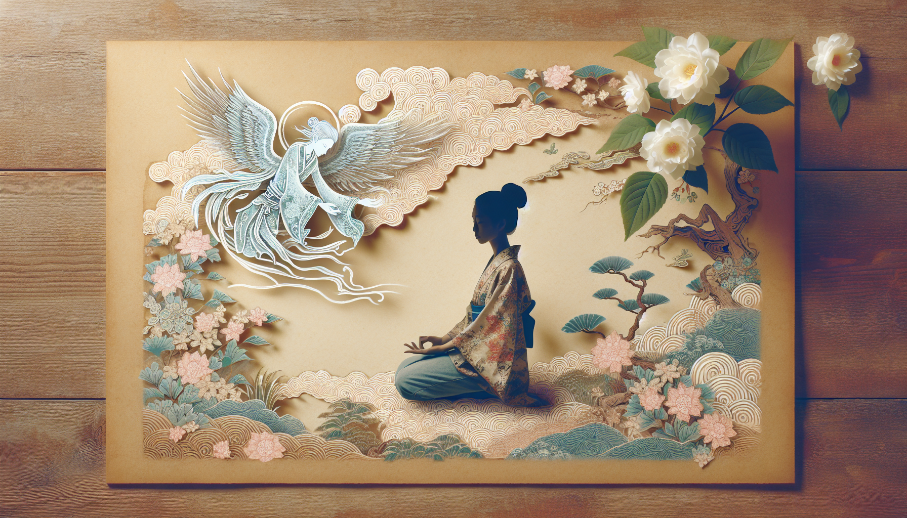 守護霊について知る：あなたを守る存在の秘密