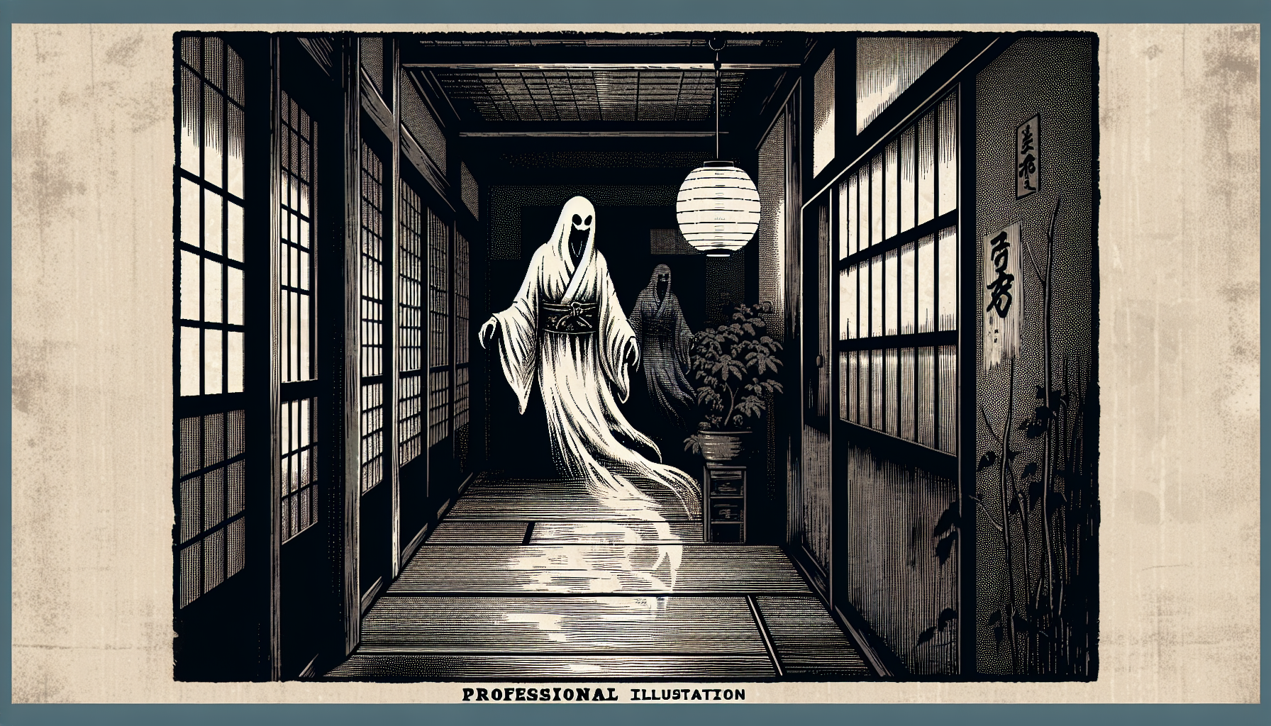 心霊・幽霊の正体とその影響を探る