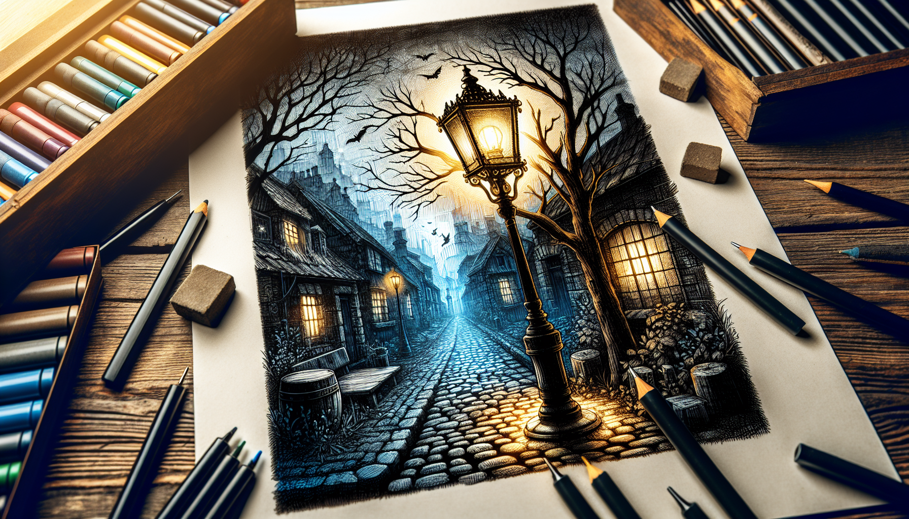 都市伝説の魅力とその背景を探る