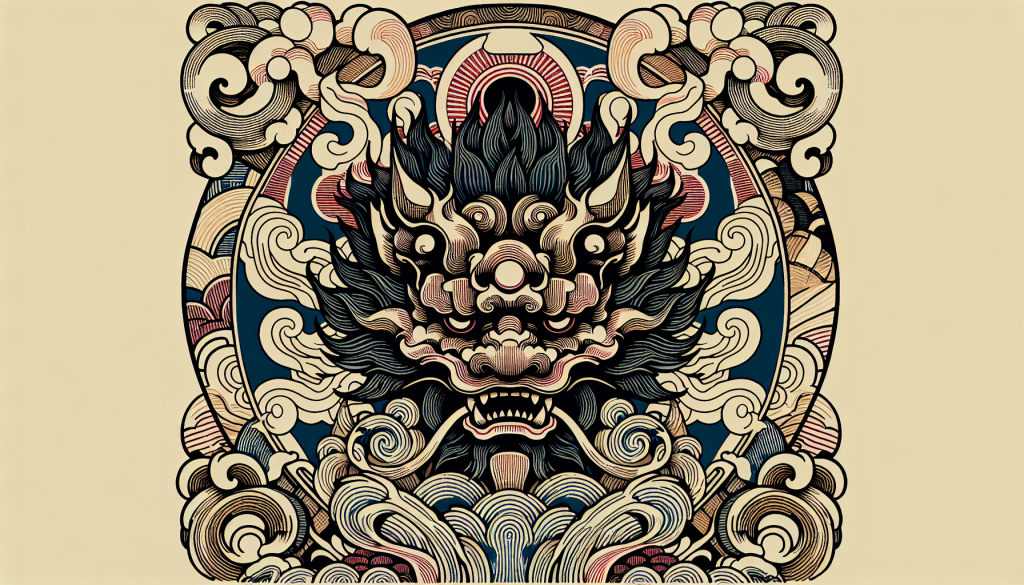 Illustration of a famous urban legend