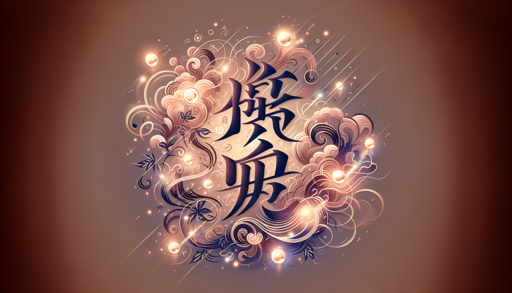 Illustration of words with magical effects