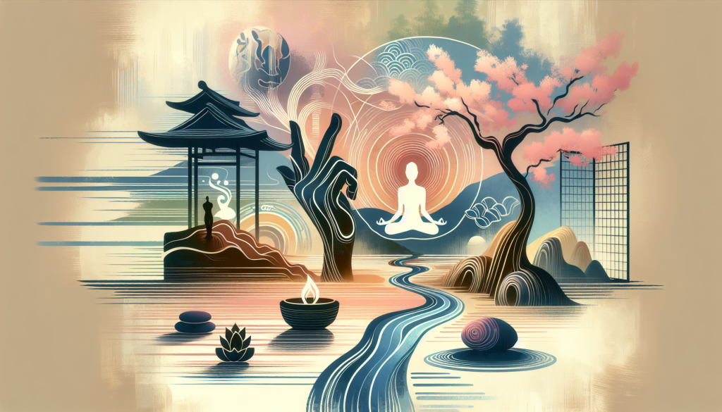 Meditation and spiritual growth