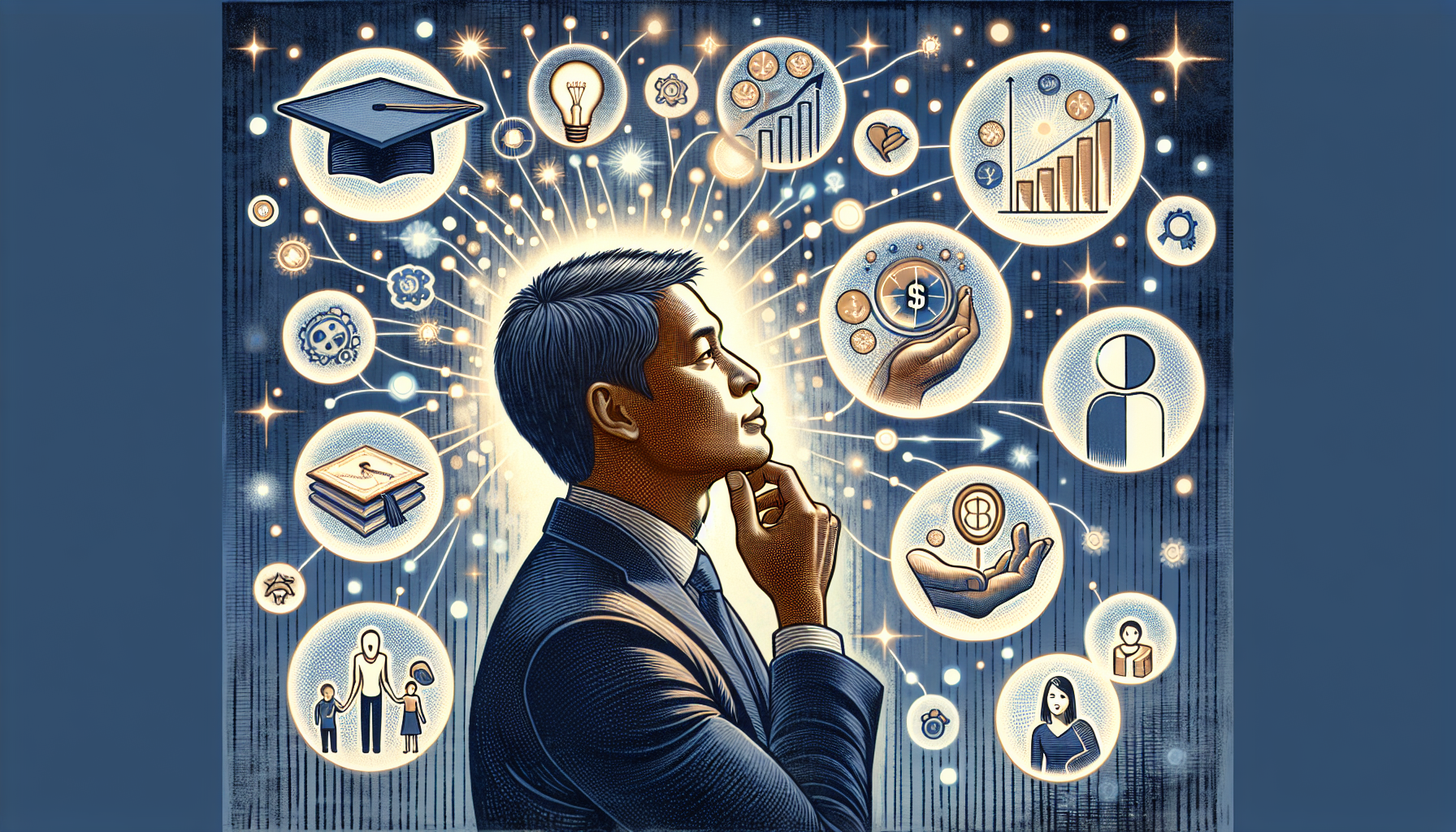 引き寄せの法則で願いを叶える方法