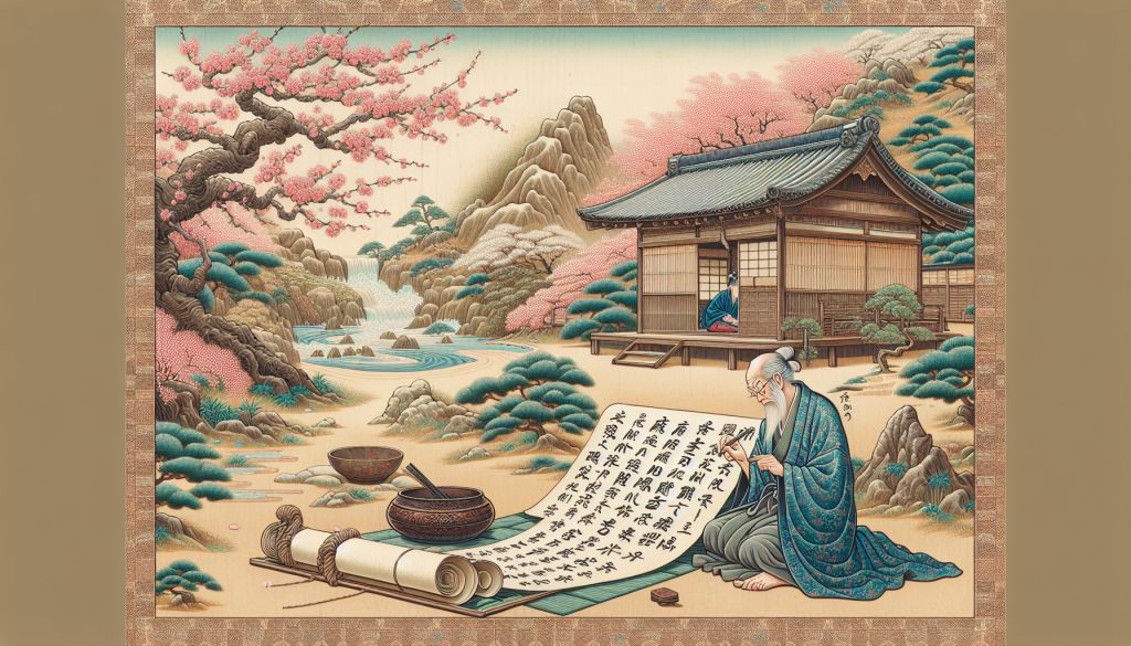 The power of words in ancient Japan