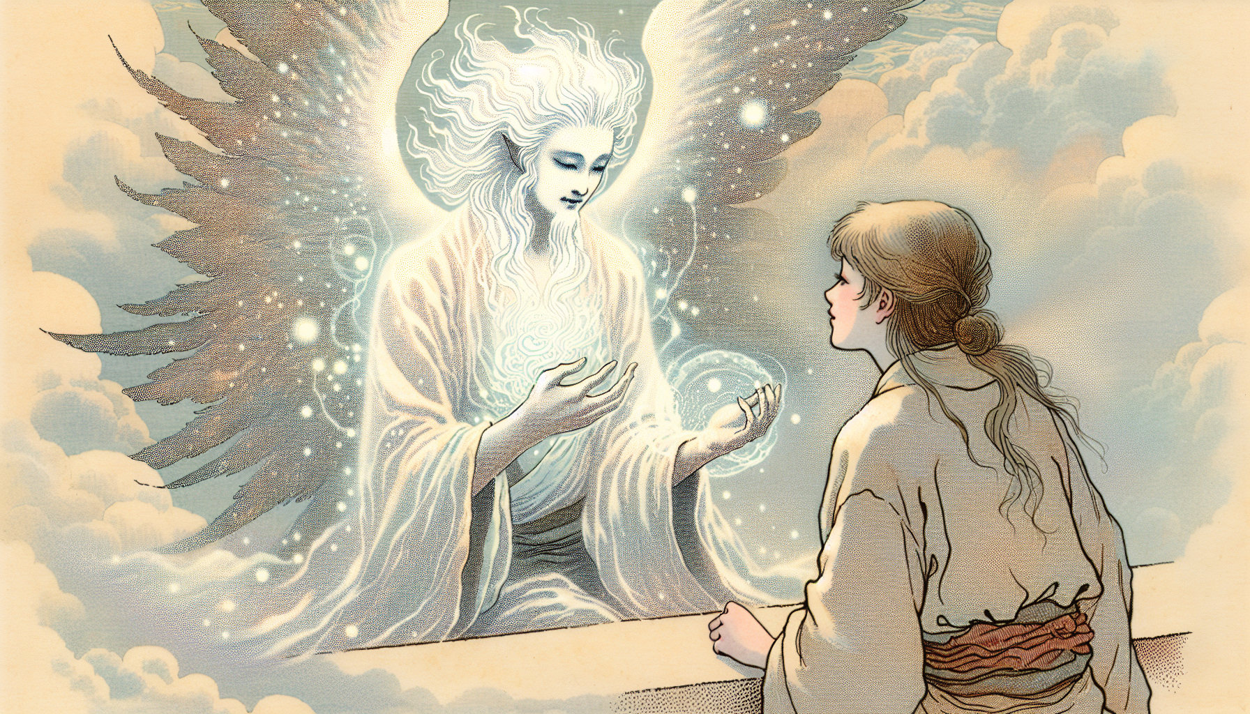 守護霊とは？その役割と影響を徹底解説